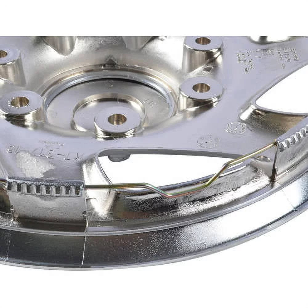 16" Chrome Wheel Cover, 4 Pieces X178