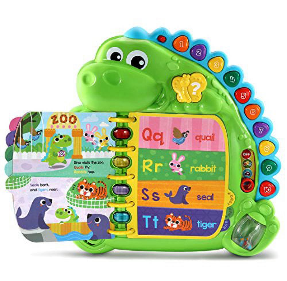 Green Alphabet Book N71266