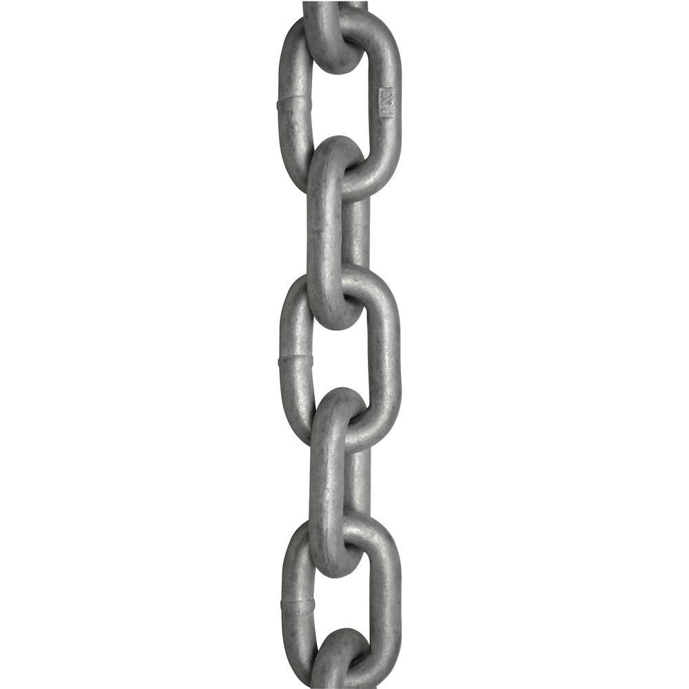 Galvanized Grade 30 Proof Coil Chain T1814