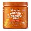 Salmon Allergy & Immune Bites for Dogs T3245