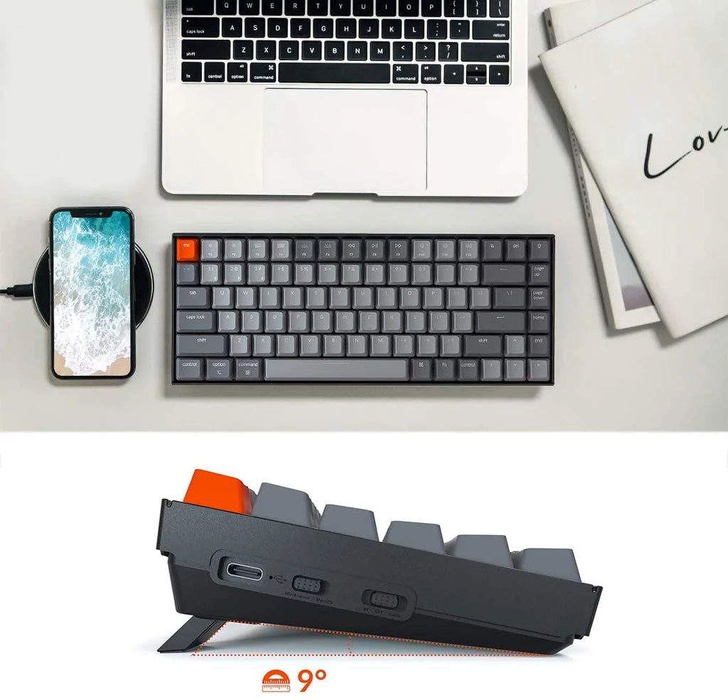 Wireless Backlit Keyboard Gateron G Pro Brown X61582