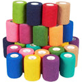 24 Rolls Self Adhesive Bandage Wrap 3 Inch x 5 Yards E7940