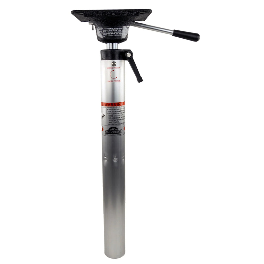 Plug-In Locking Air-Ride Pedestal J972851