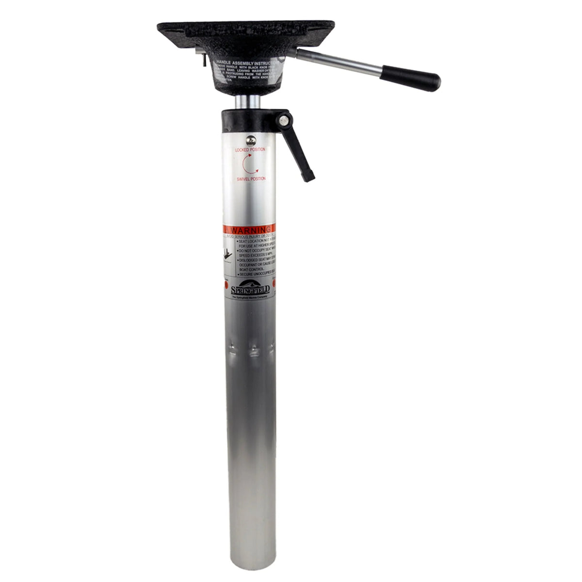 Plug-In Locking Air-Ride Pedestal J972851