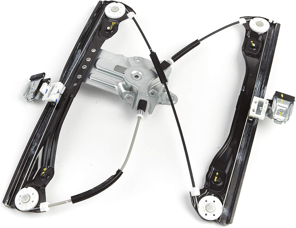 Front Driver Side Window Regulator without Motor Pack of 2 F681