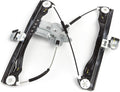Front Driver Side Window Regulator without Motor Pack of 2 F681
