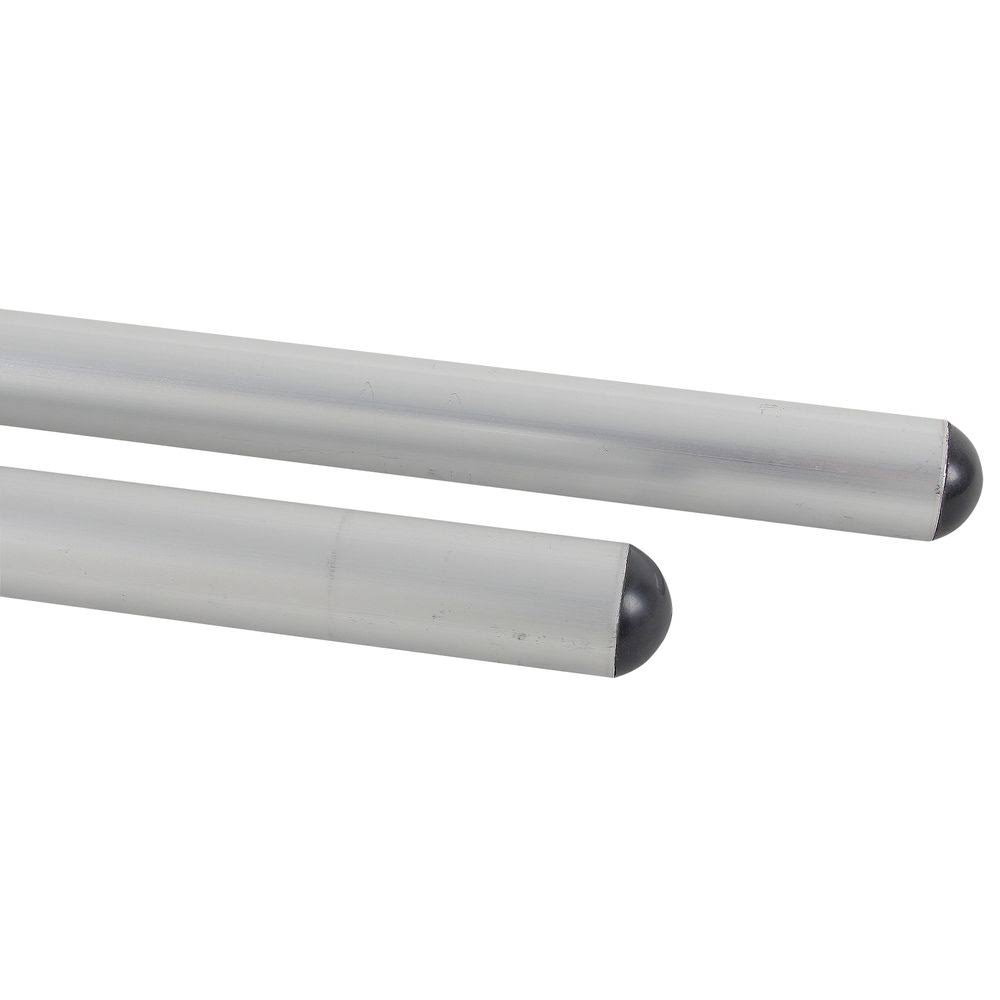 Frame Side Rails with Plugs 88in E842