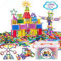 Building Toy Building Blocks Bars Educational Construction Engineering Set 3D Puzzle F488