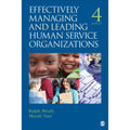 Managing and Leading Human Service Organizations Paperback X419