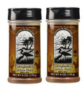 Cactus Dust Mesquite BBQ Rub 2 Pack Gluten Free No MSG G674