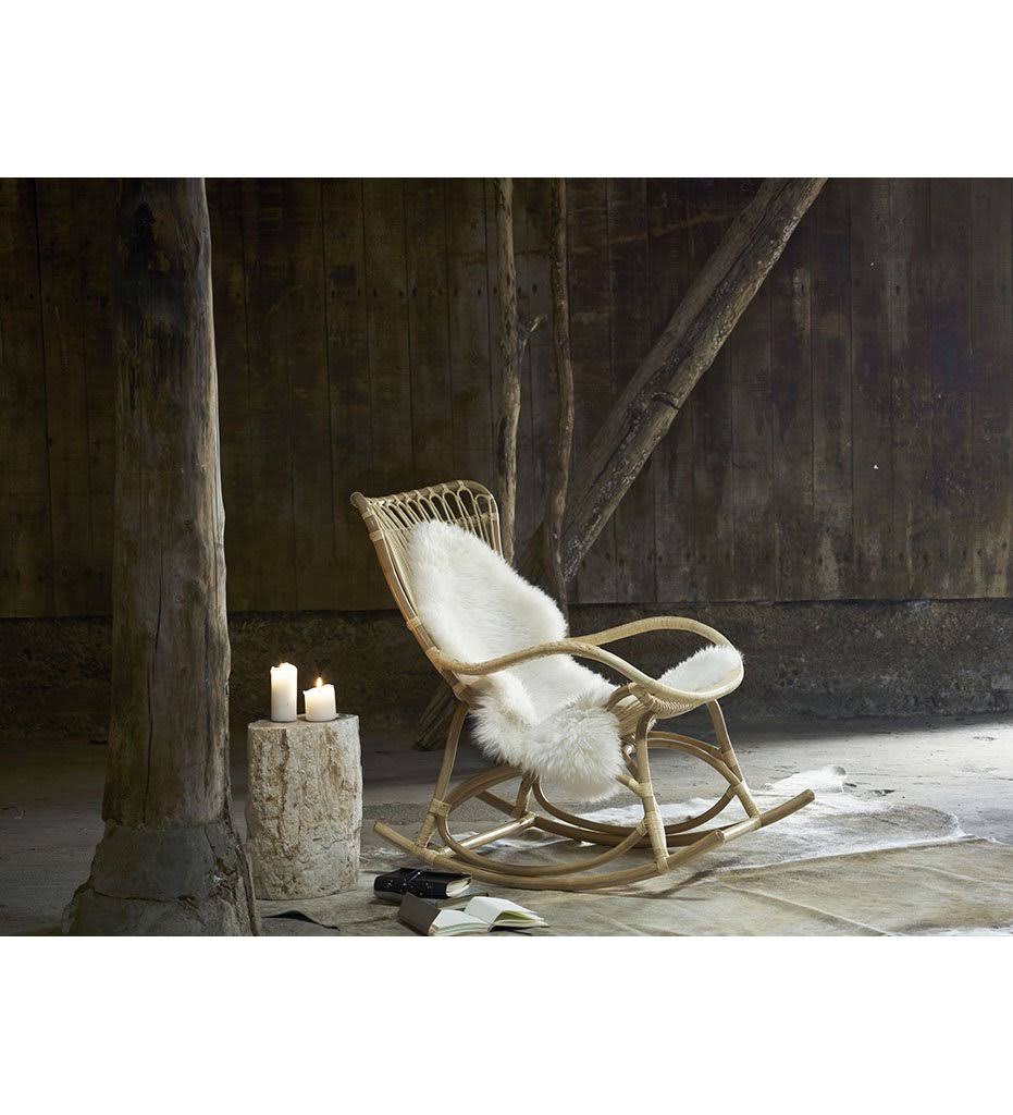 Antique Rocking Chair Y361