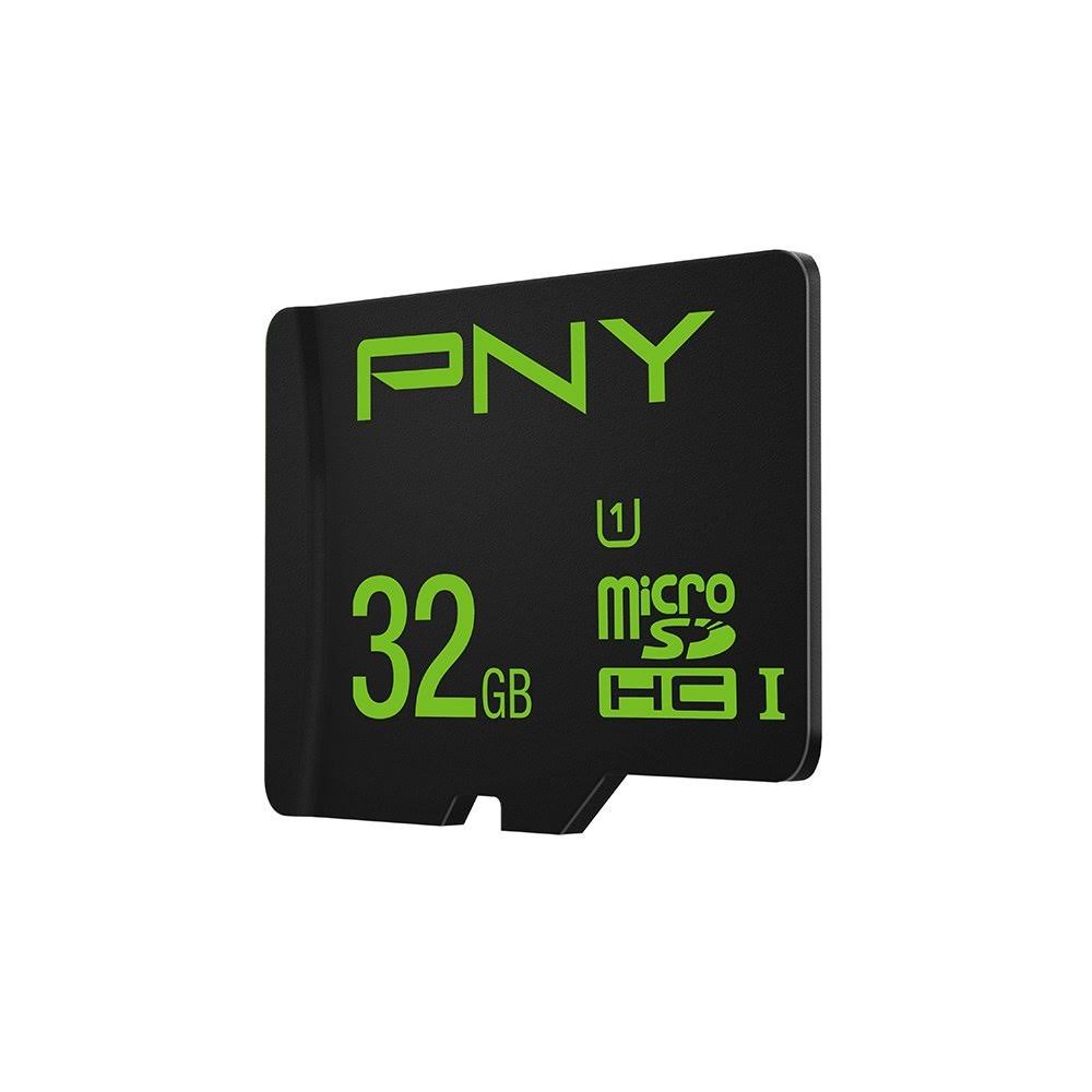 32GB microSDHC UHS-I Class 10 Memory Card B6741