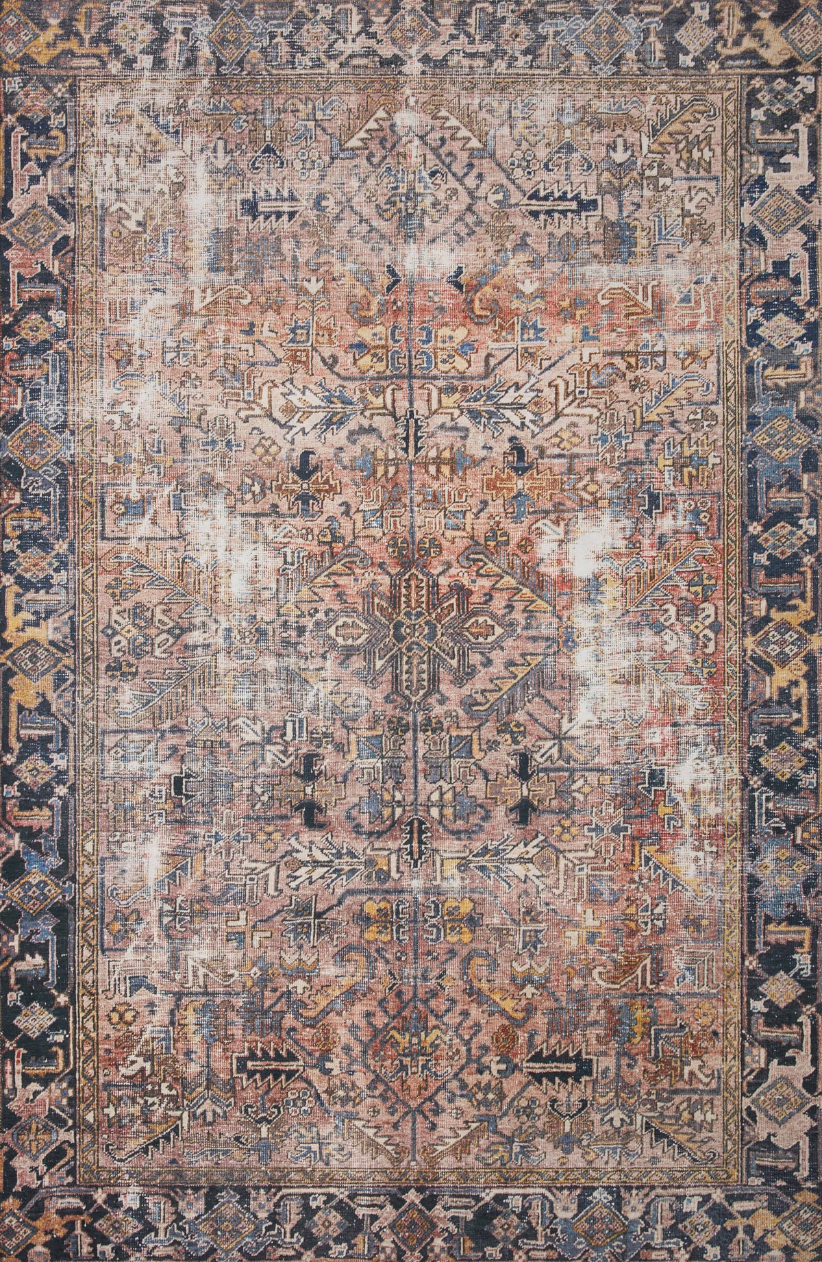Terracotta Rug 2'0 x 5'0 G488