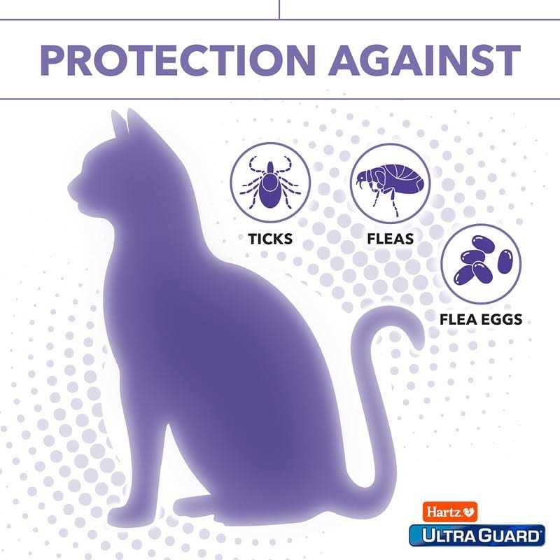Flea & Tick Spray for Cats U599698
