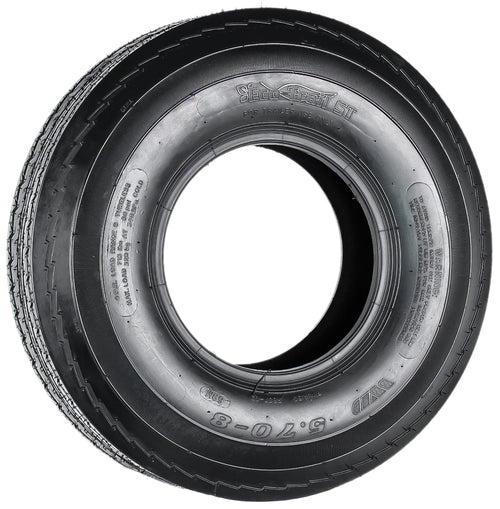 2-Pack Trailer Tire 5.70-8 4 Ply Bias Z5366