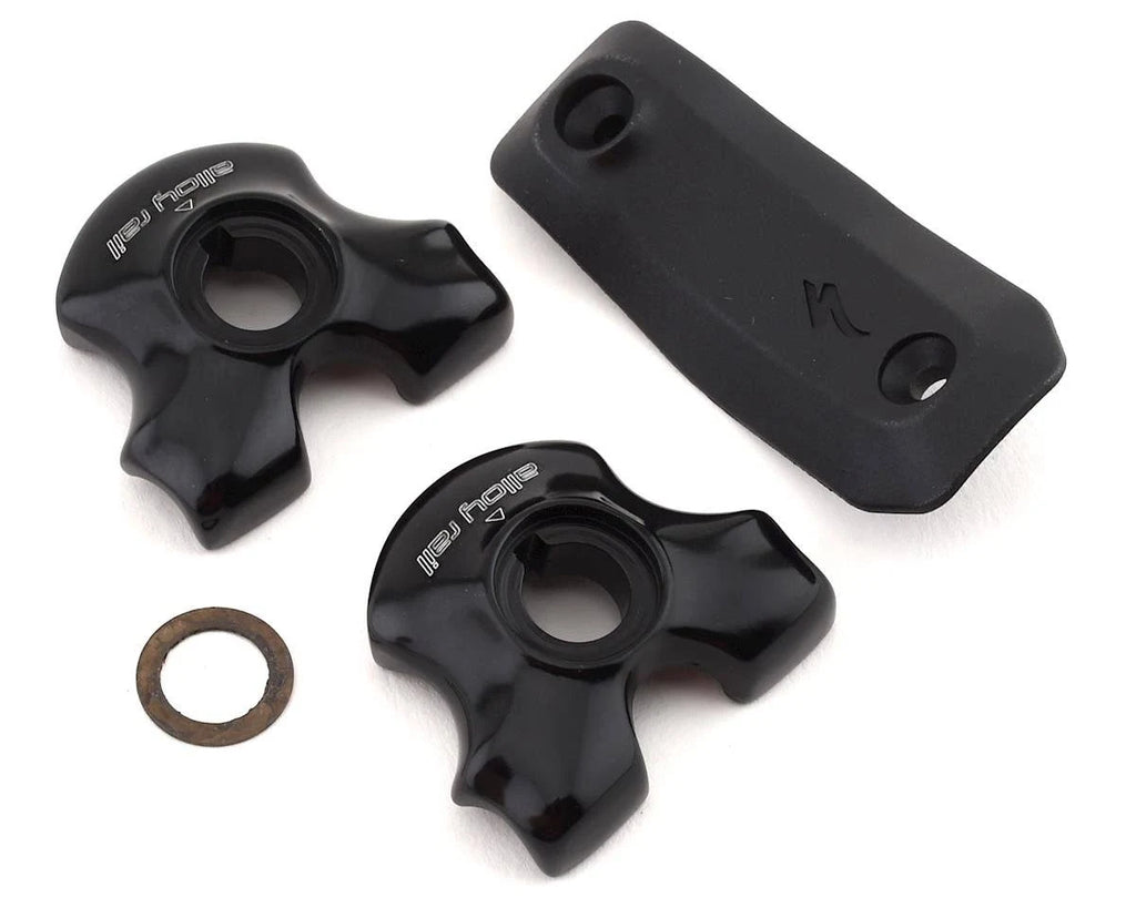 Satin Carbon Carbon Post F79950