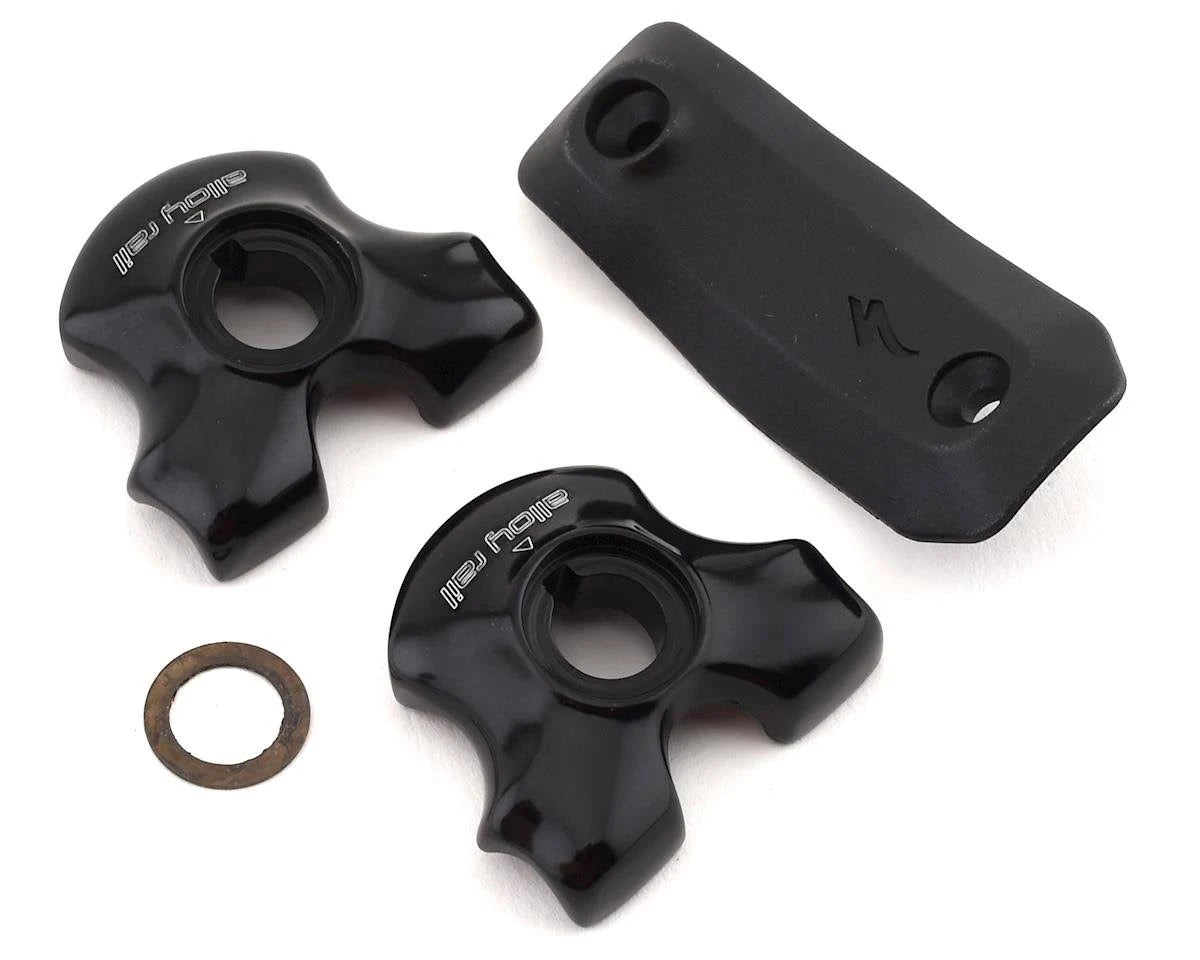 Satin Carbon Carbon Post F79950