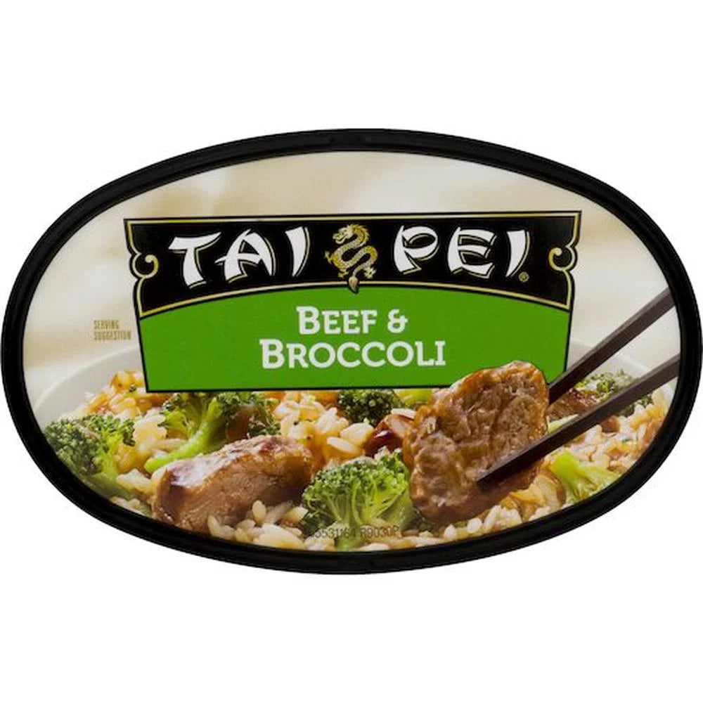 Beef and Broccoli 10 Ounce W118705