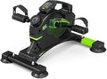 Magnetic Mini Exercise Bike Stationary Cycle with Carpet J123571