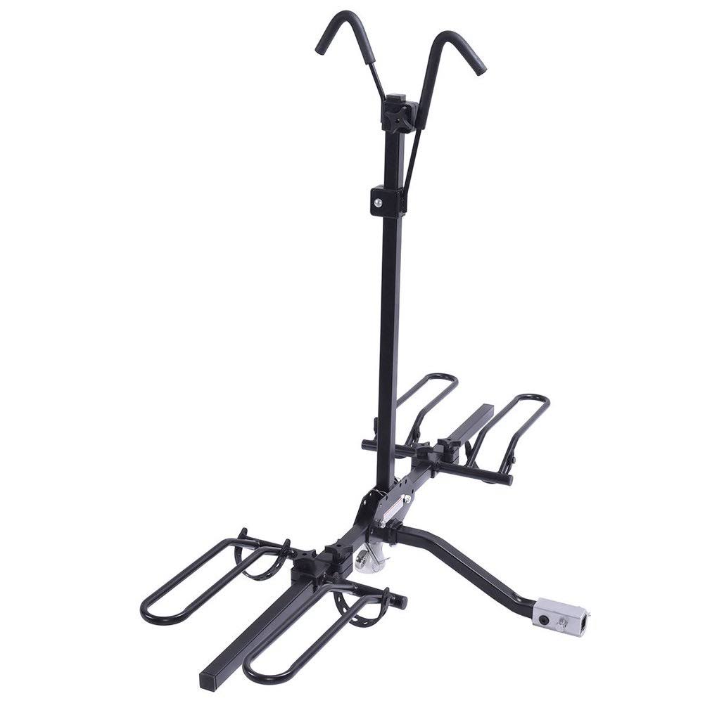 2-Bike Platform Hitch Carrier Rack S256684
