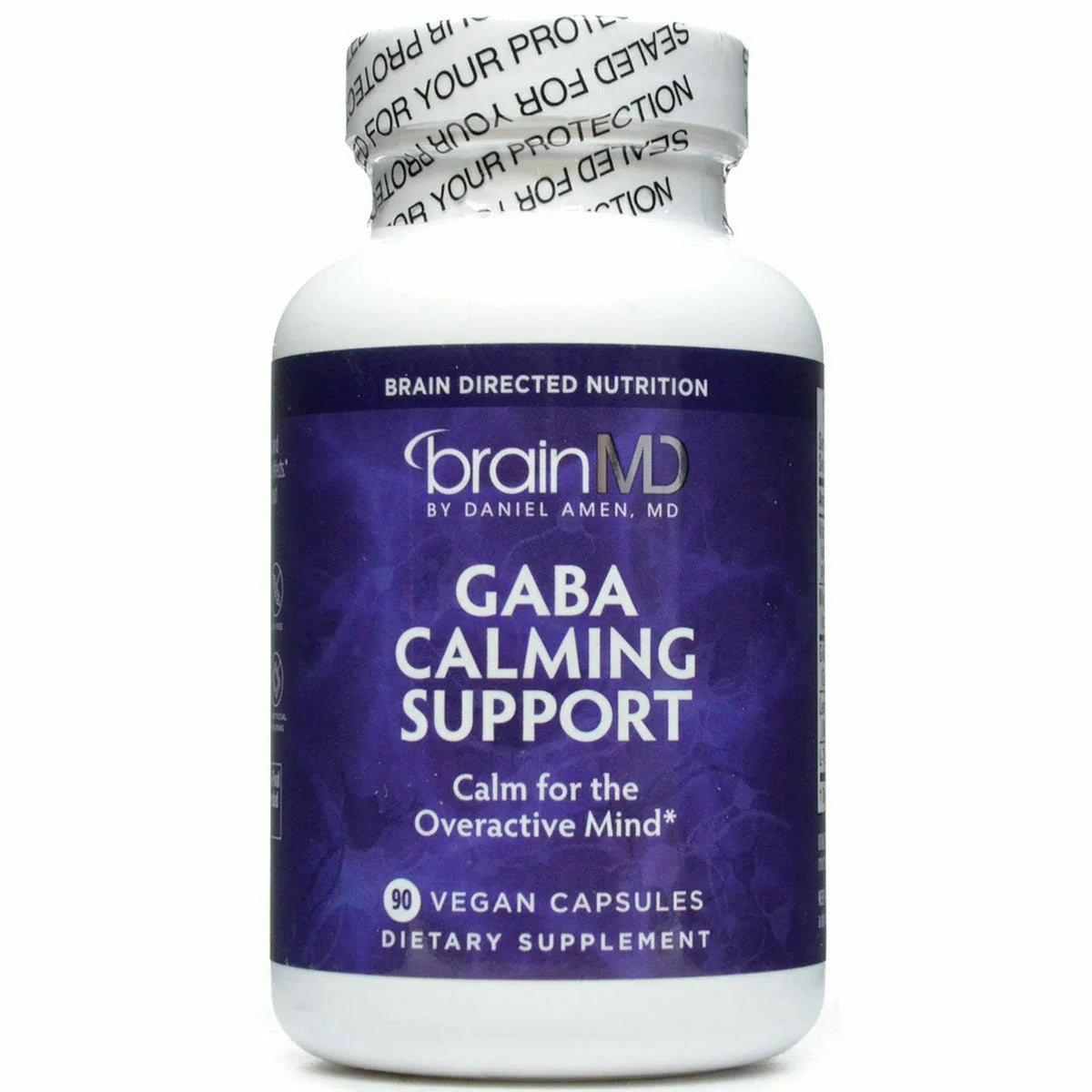 GABA Calming Support 90 caps B70155