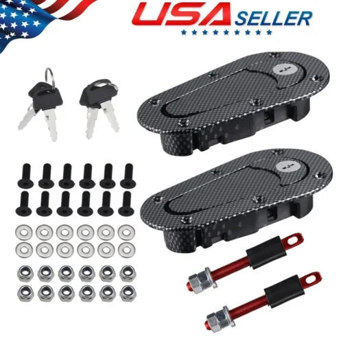 Universal Canopy Locking Hood Latch Pin Kit E537460