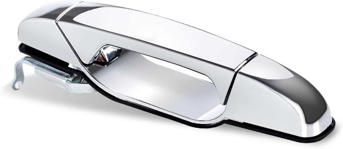 Exterior Door Handle Front Driver Side Replacement E84805