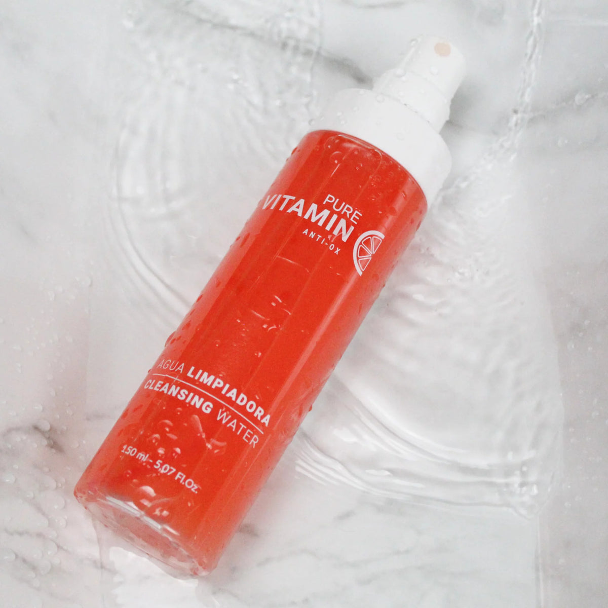 Vitamin C Cleanser with Ascorbic Acid 150mL K21329