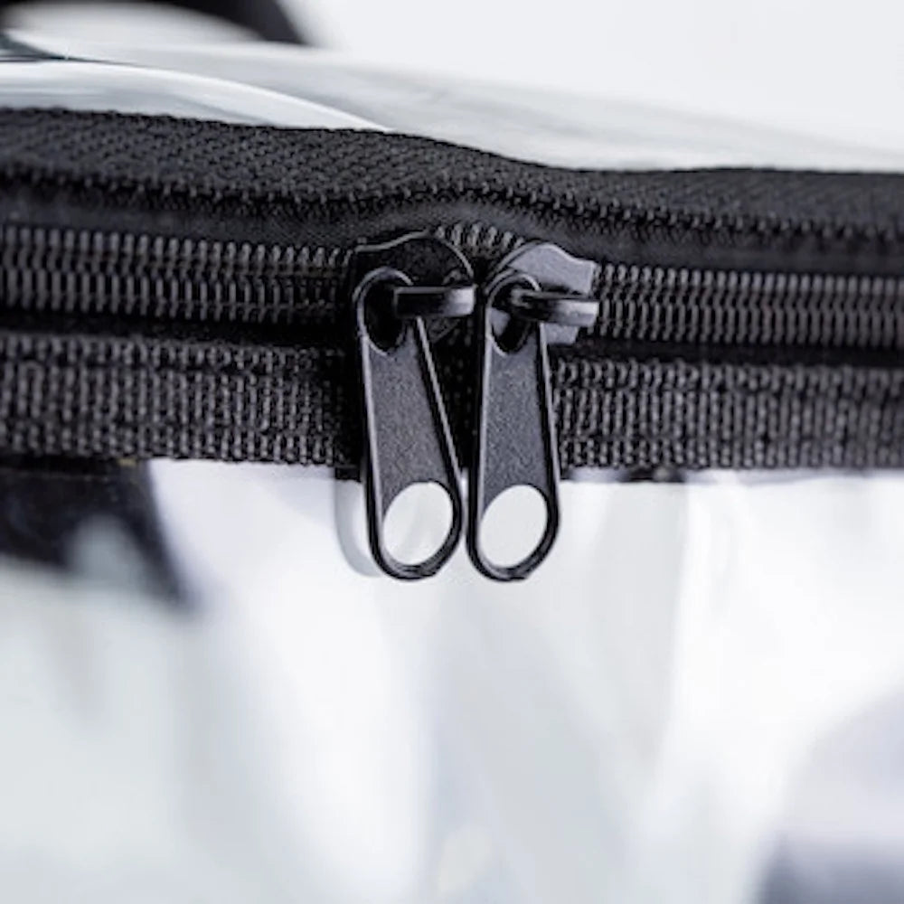 Clear Lunch Bag with Adjustable Straps Q5678