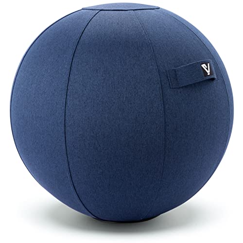 Exercise Ball Chair with Cover and Pump O44845