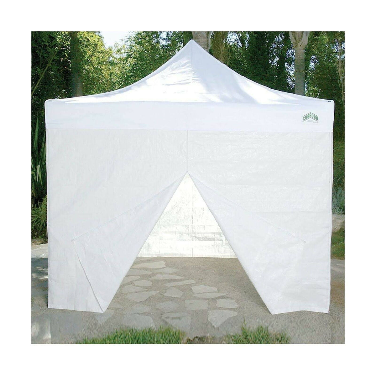 10 ft. 4 Sidewalls White Sidewall Kit H4166