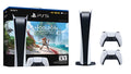 PlayStation 5 Digital Edition Bundle with Extra DualSense Controller I747
