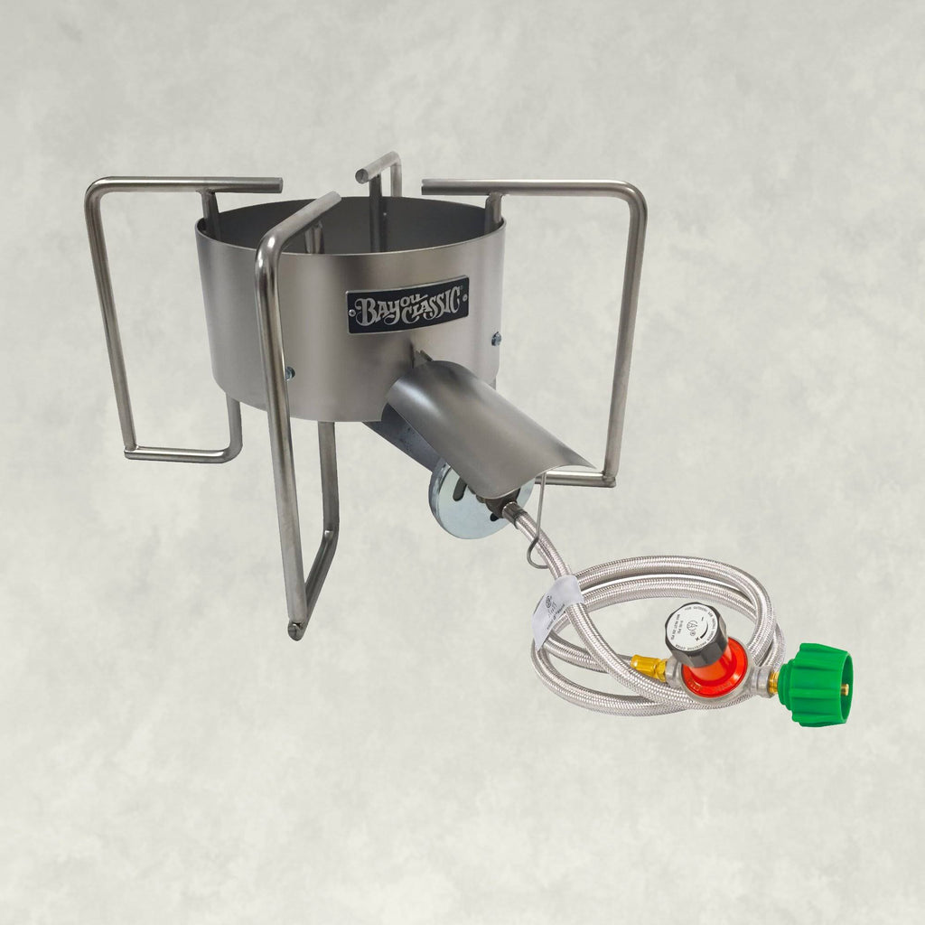 22x22 Stainless Banjo Cooker L9258