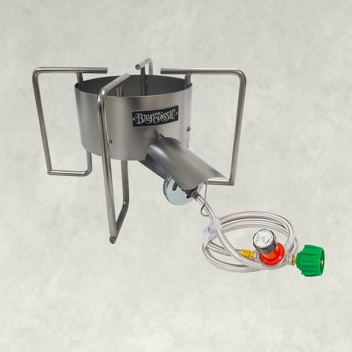 22x22 Stainless Banjo Cooker L9258
