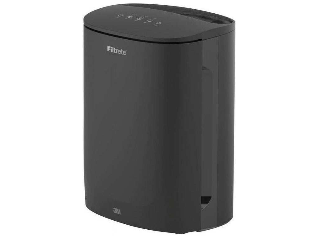Black Air Purifier D662296