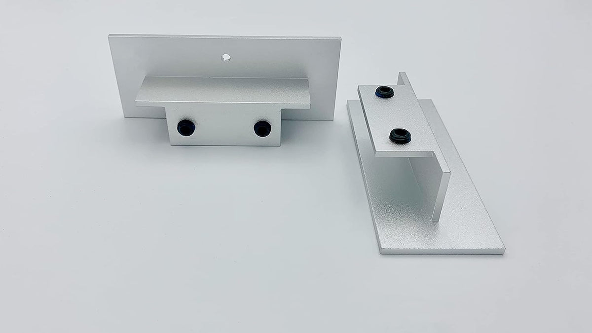 5-in-1 Cabinet Installation Jig Aluminum 2pc Pack W637