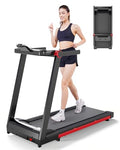 Folding Treadmill with 3.5 HP, 350 LBS D82360