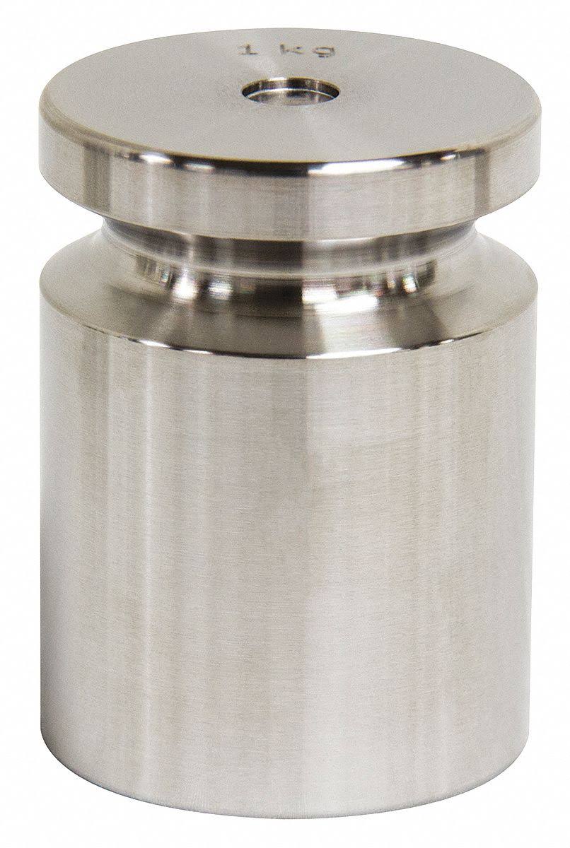 1kg Calibration Weight, Cylinder G3682