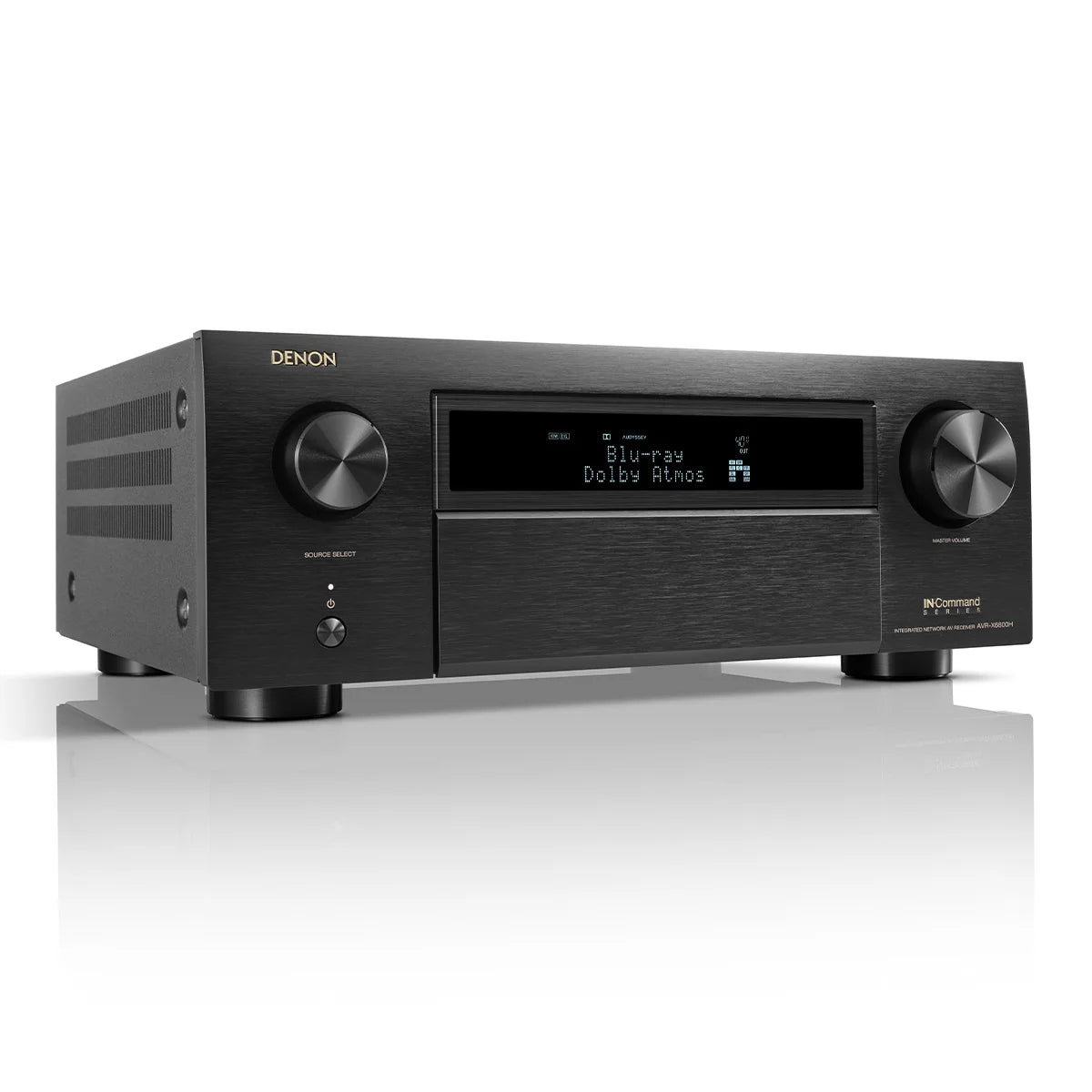 11.4 Channel 8K Home Theater Receiver E15707