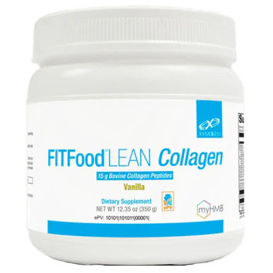 Lean Collagen Vanilla 12.35 oz L99597