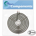 2-Pack 8 inch 6 Turns Surface Burner Element for Range O2967