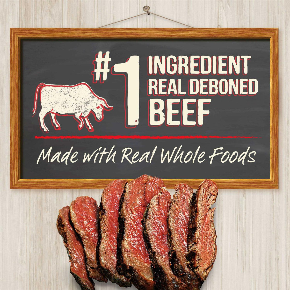 Real Ancient Grains Dry Dog Food P24860