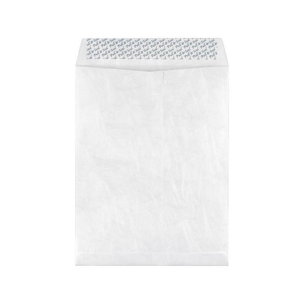 10 x 13 Tyvek Catalog Envelopes 100/Box Z3628