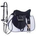 Black All Purpose Saddle Package C426