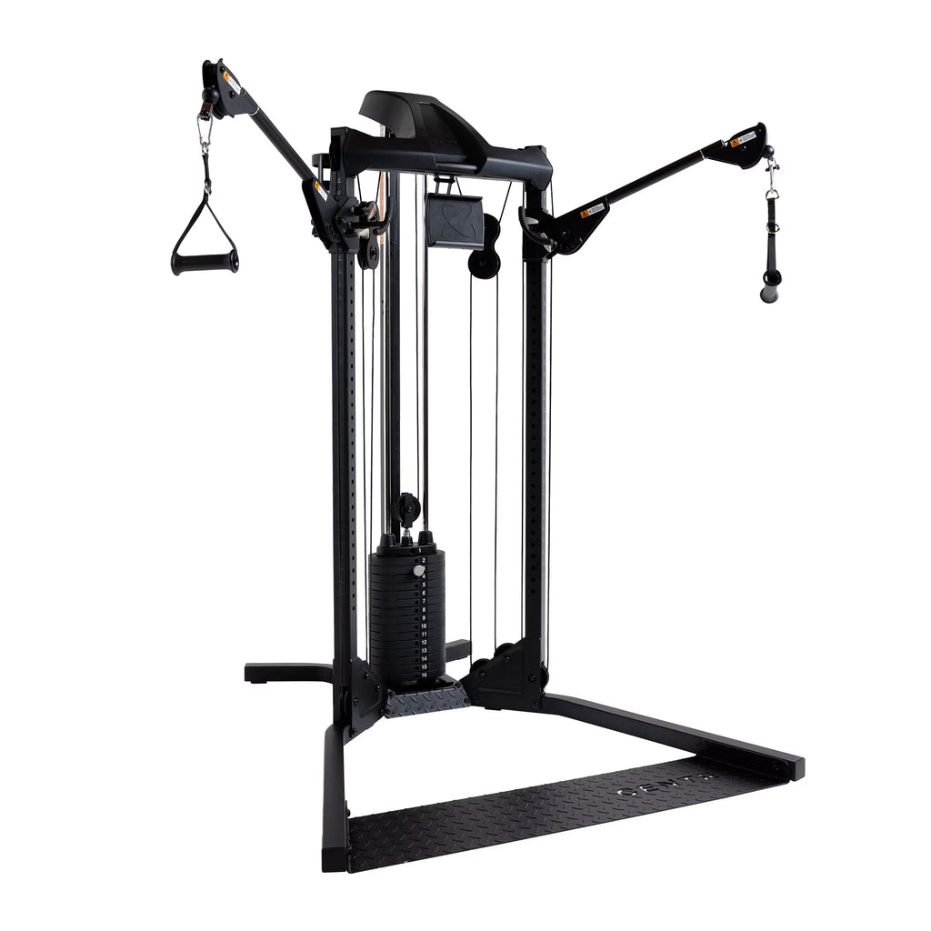 Functional Trainer for Total Body Strength Training D385