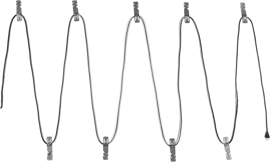 30FT Self Regulating Roof Deicing Cable, Pack of 2 A56306