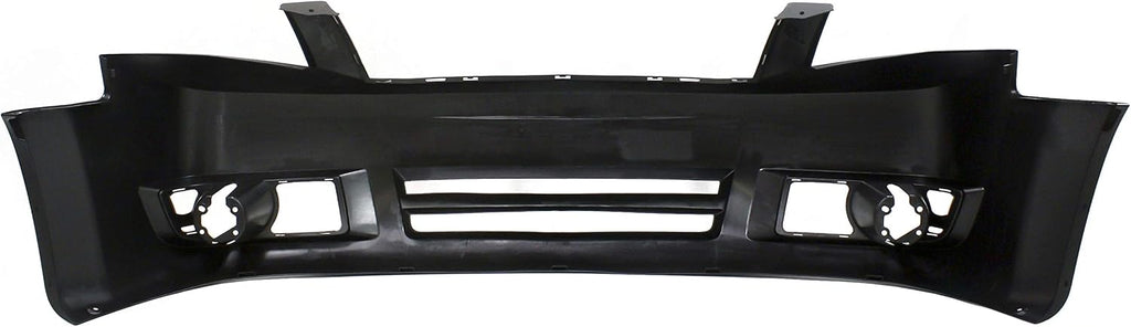 Front Bumper Cover with Fog Light Holes B96785