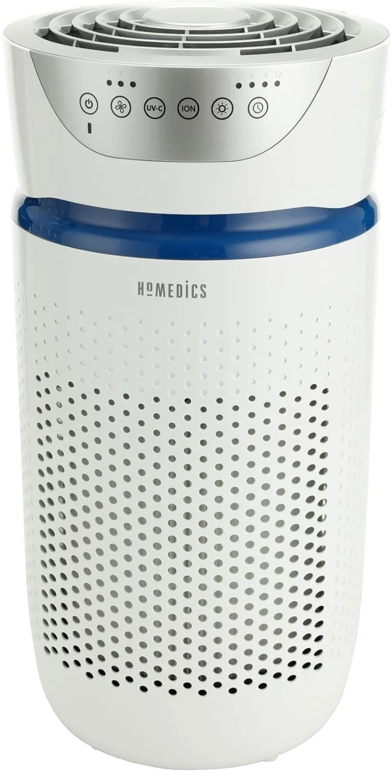 White True HEPA Air Purifier X5412