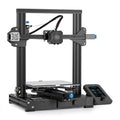 3D Printer Printing Size 220x220x250mm Aluminum Black D152127