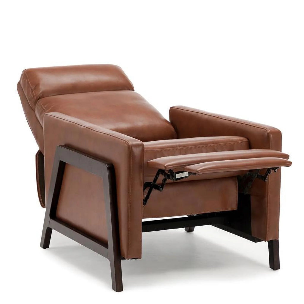Faux Leather Recliner X65488